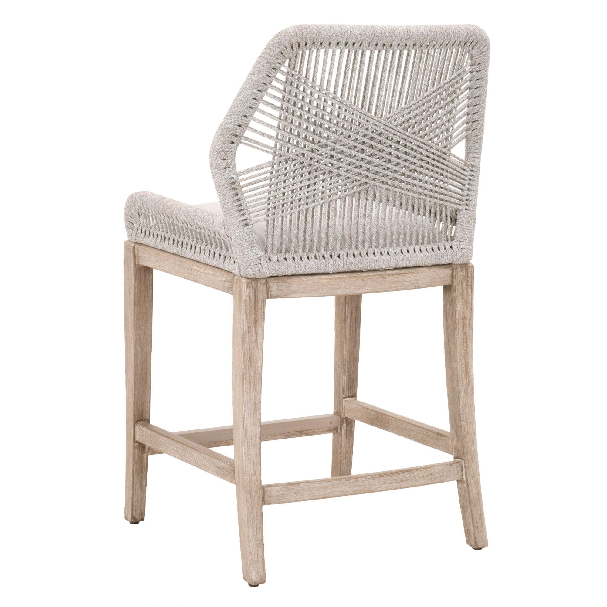 Loom Counter Stool - Frankwebs