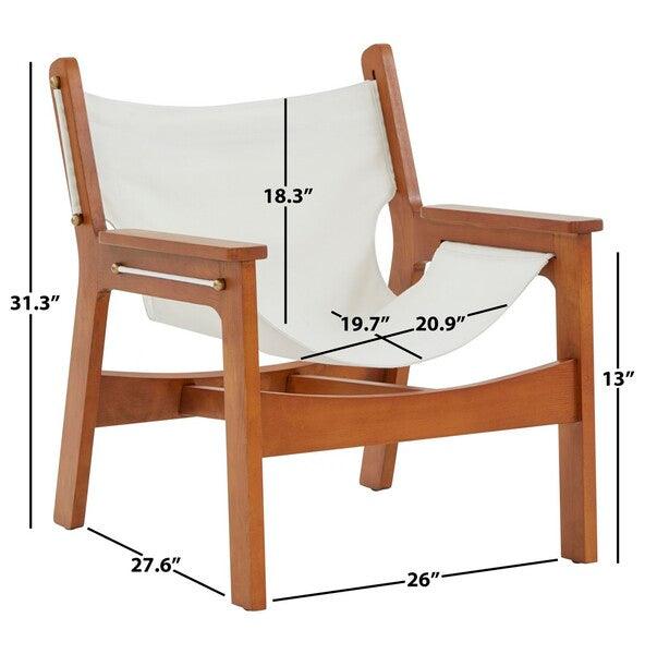 THOMSON SLING ACCENT CHAIR - Frankwebs