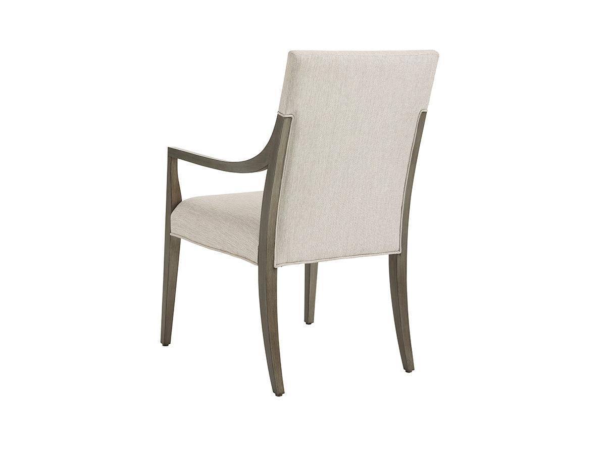 Ariana Saverne Upholstered Arm Chair - Frankwebs