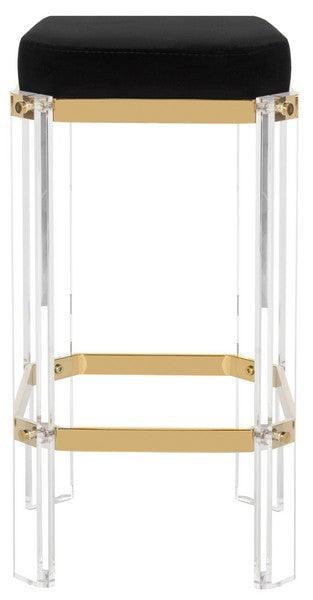 CICELY ACRYLIC BAR STOOL - Frankwebs