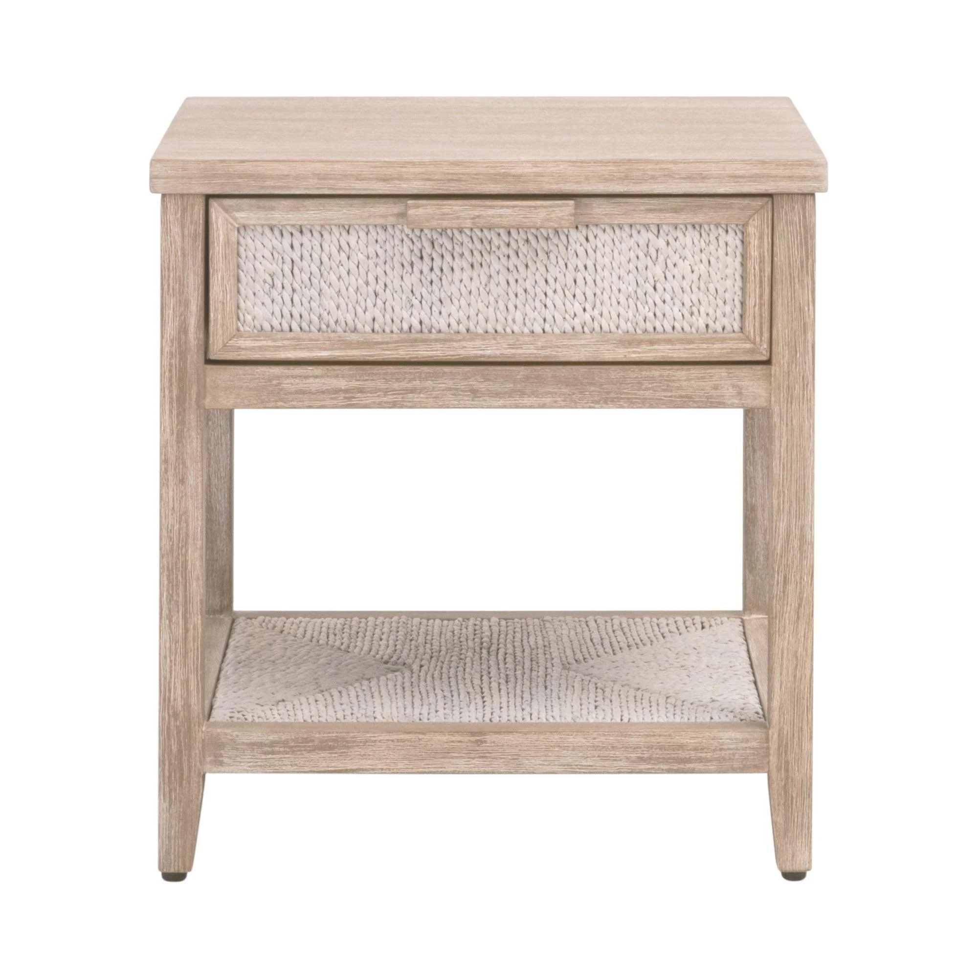 Malay 1-Drawer Nightstand - Frankwebs