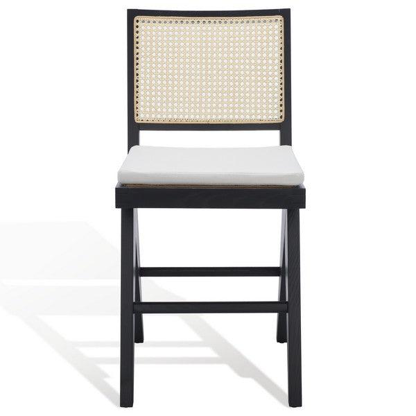 COLETTE RATTAN COUNTER STOOL - Frankwebs