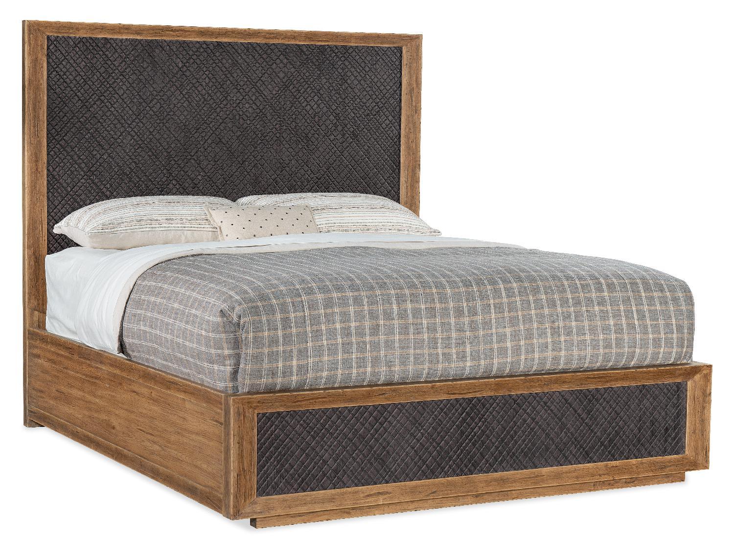 Big Sky Panel Bed - Frankwebs
