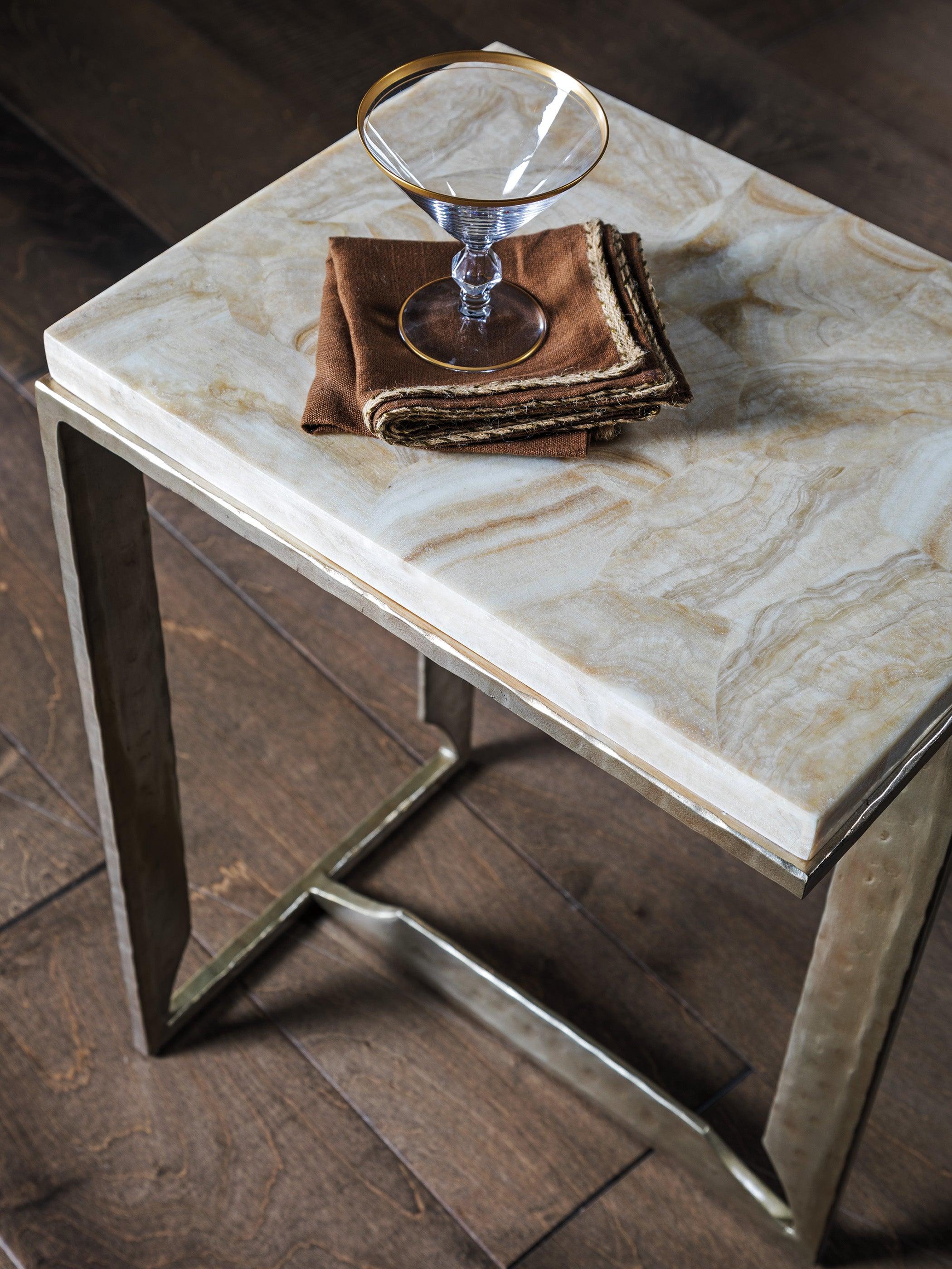 Signature Designs Woodrow Spot Table - Frankwebs