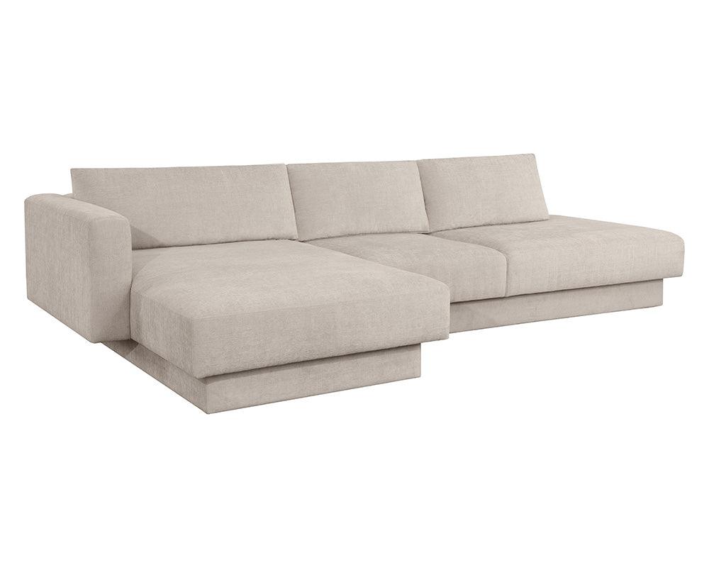 Tecoma Sofa Chaise - Frankwebs