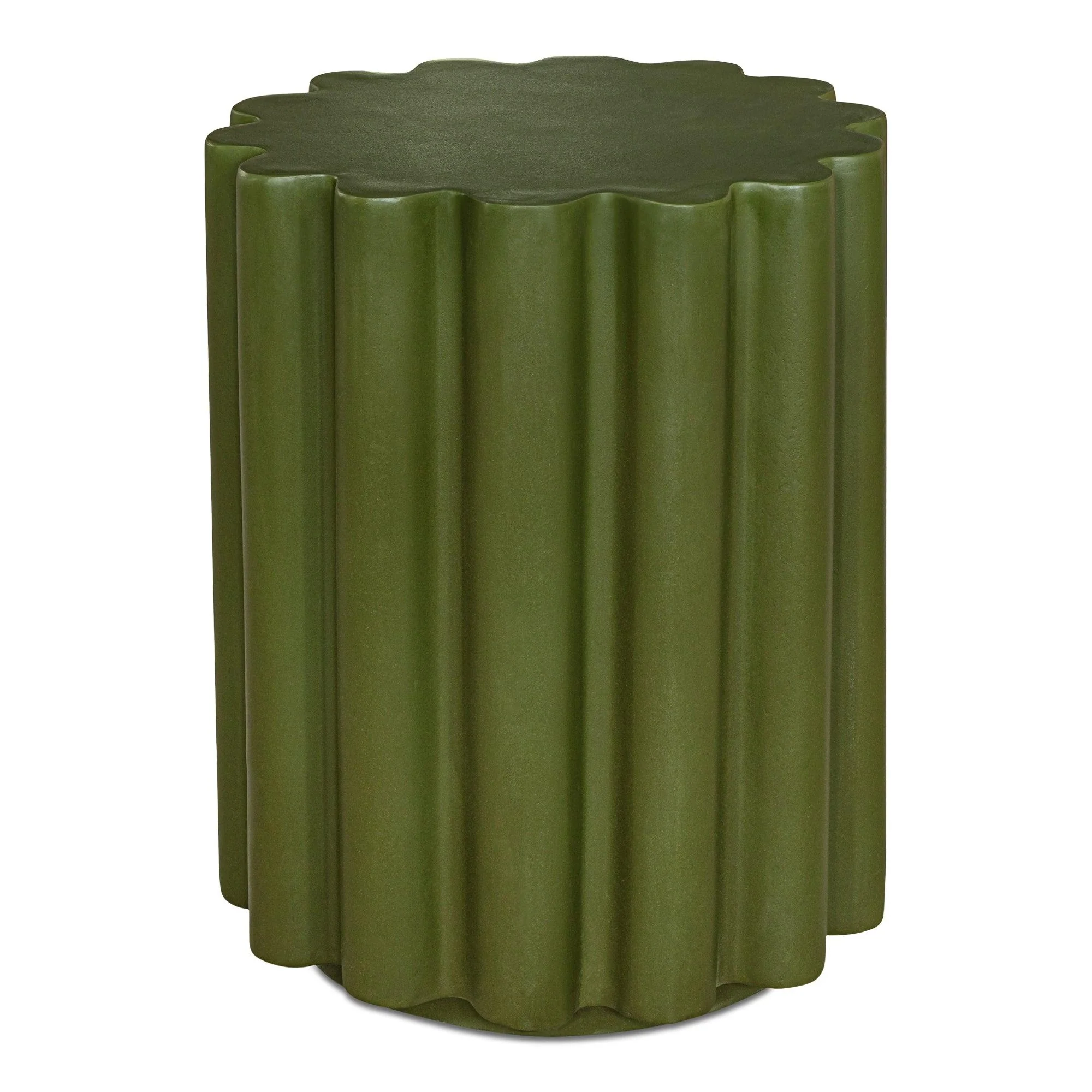 Taffy Accent Table Green - Frankwebs