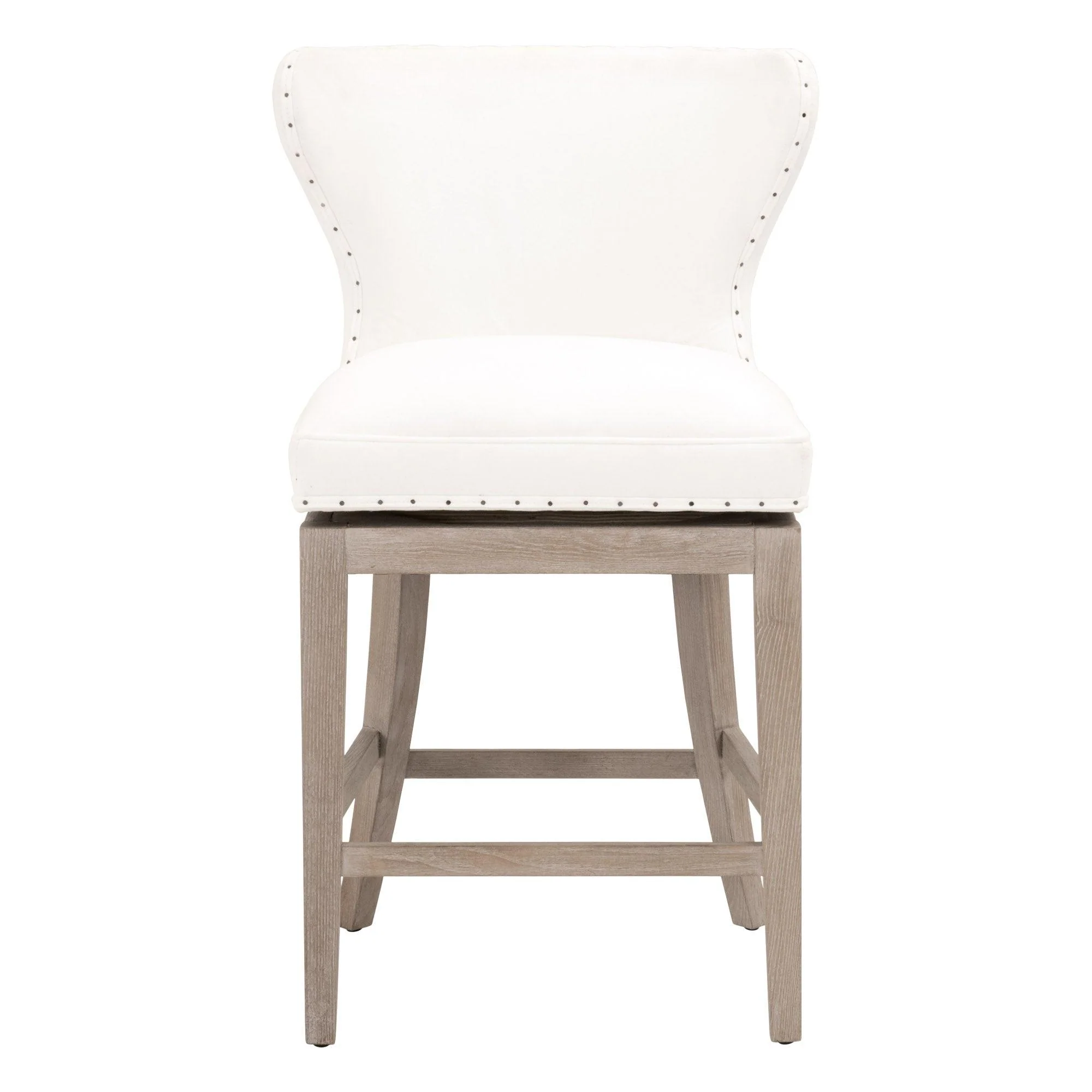 Milton Swivel Counter Stool - Frankwebs