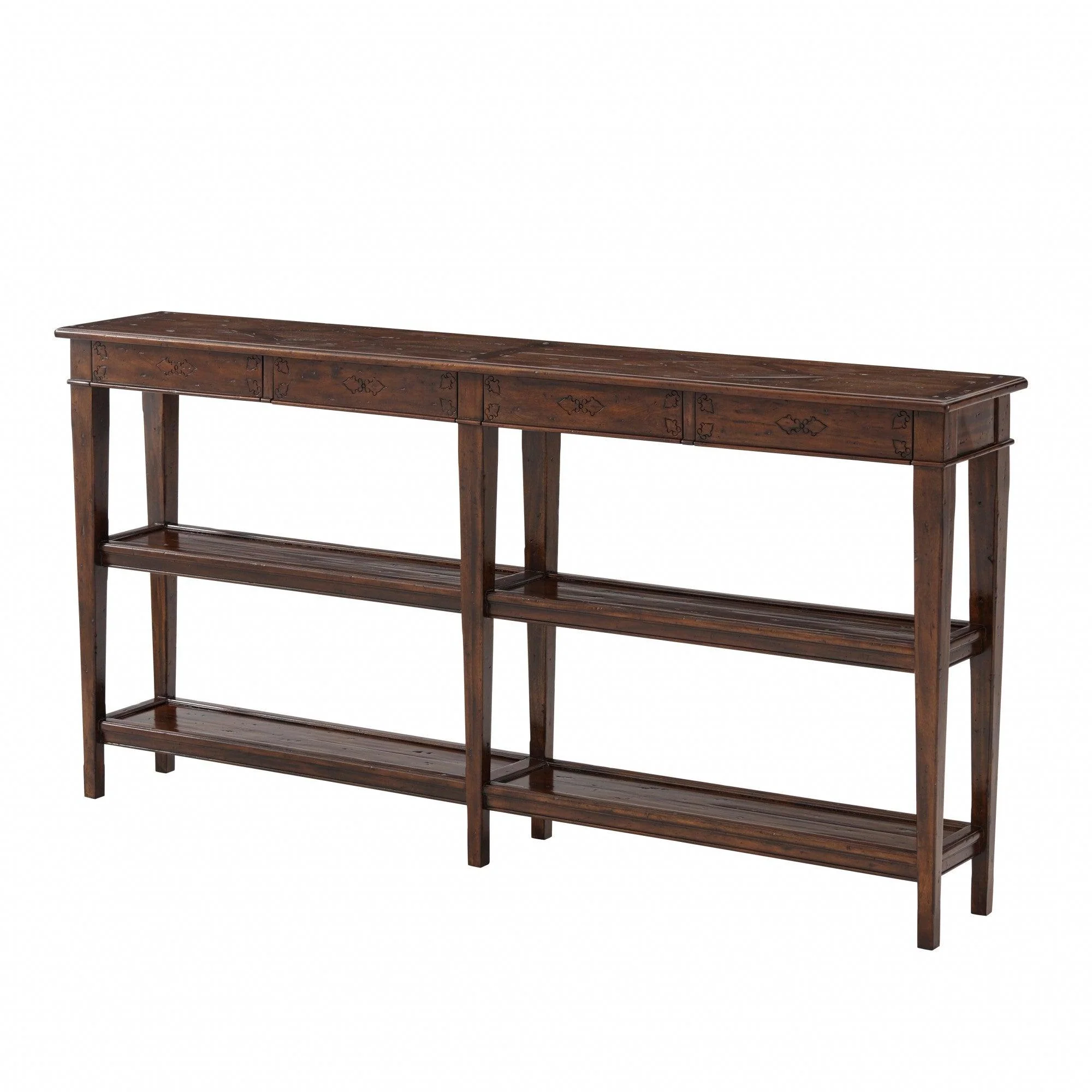 Village Console Table - Frankwebs