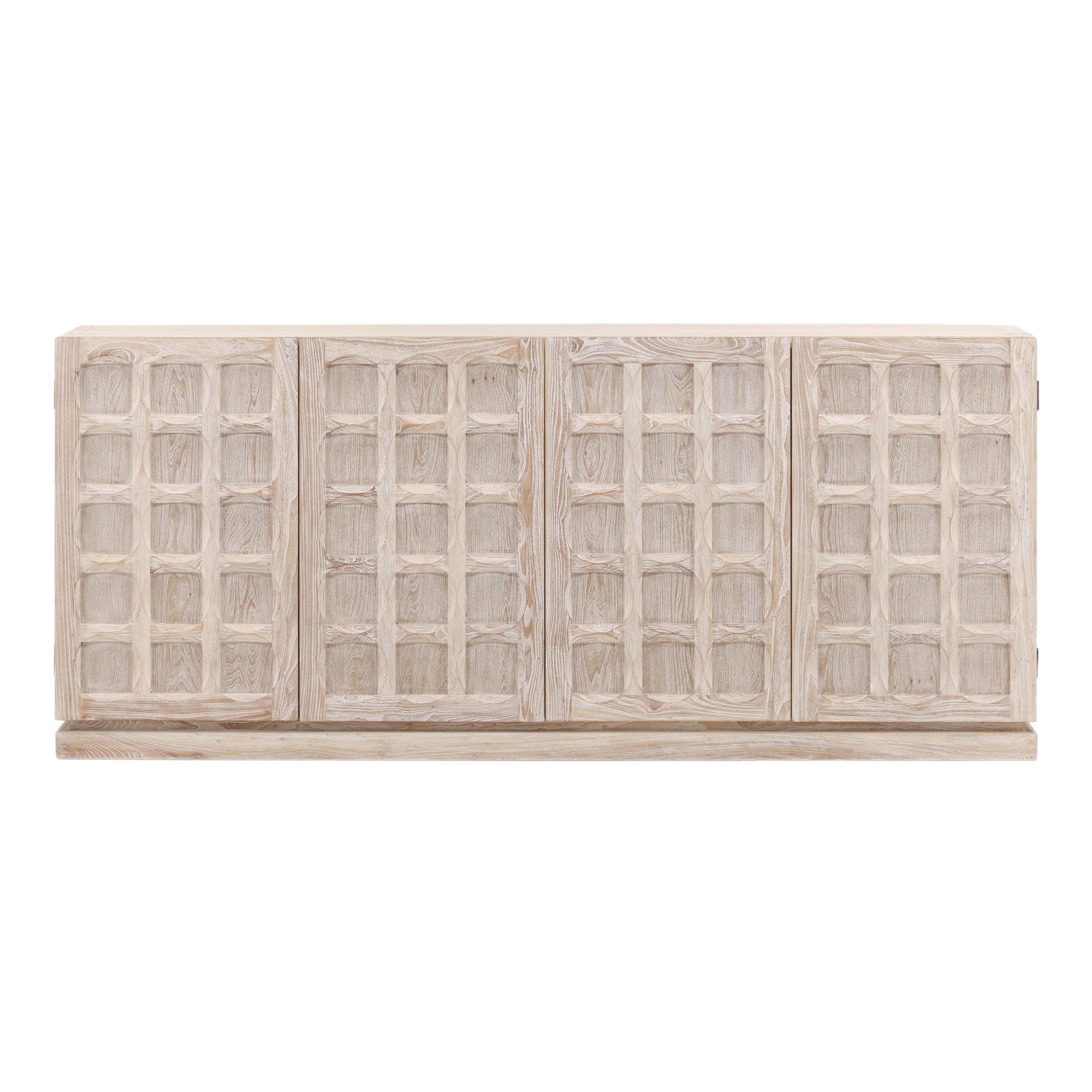 Harris Sideboard Whitewash - Frankwebs