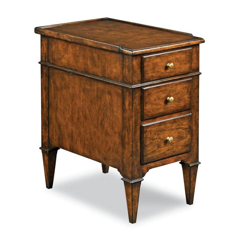 Marseille Chairside Chest - Frankwebs