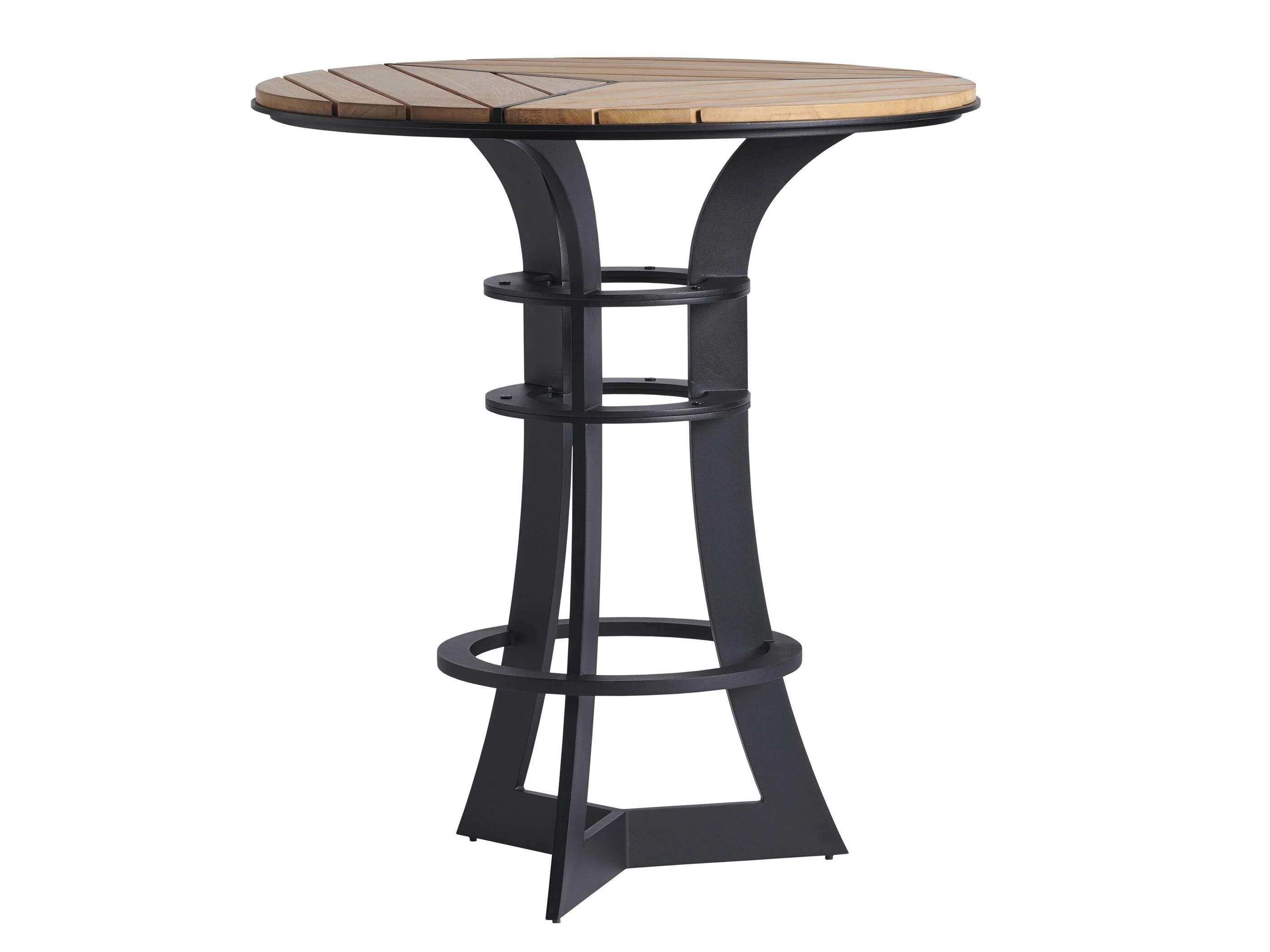 South Beach High/Low Bistro Table - Frankwebs