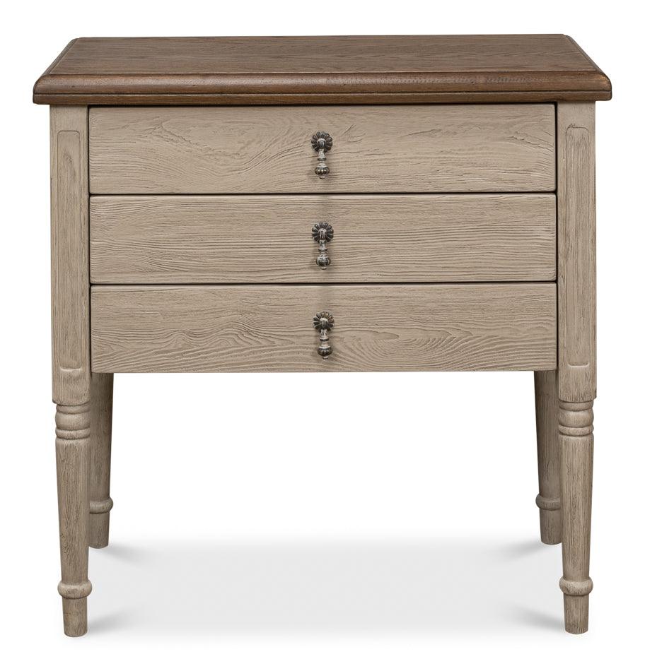 Asher 3 Drawer Commode - Frankwebs