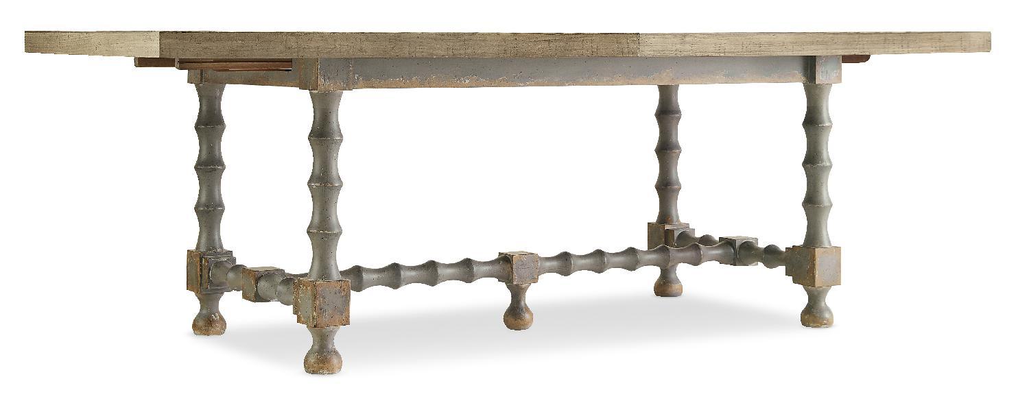Ciao Bella 84in Trestle Table - Frankwebs