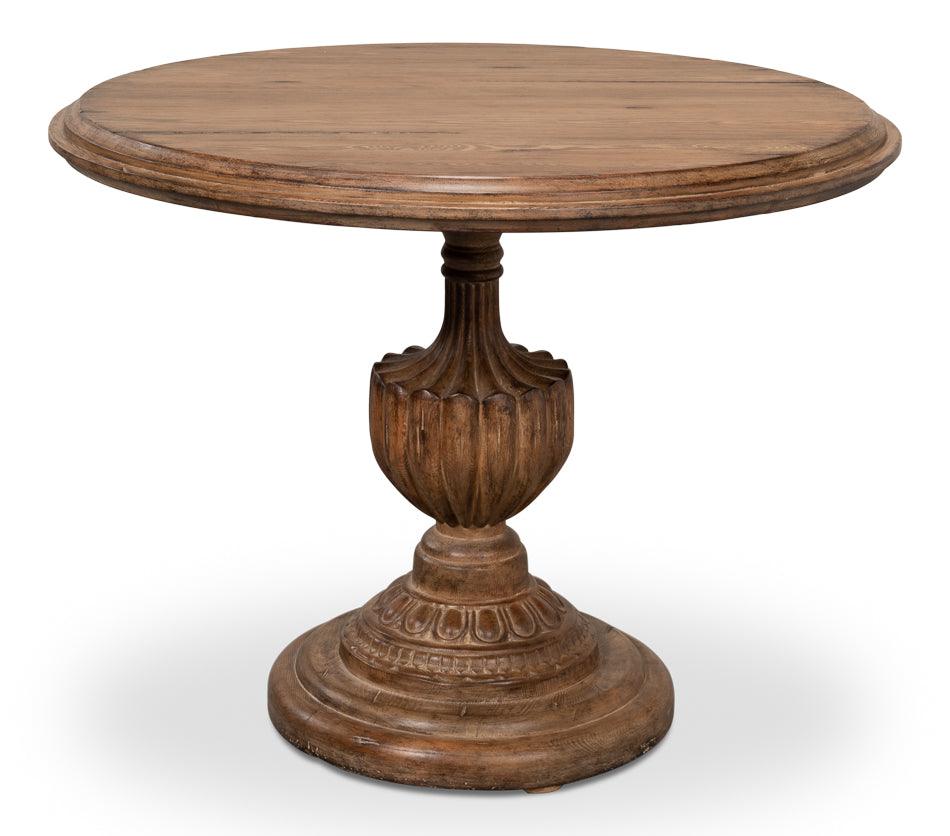 Renaissance Pedestal Dining Table 40top - Frankwebs