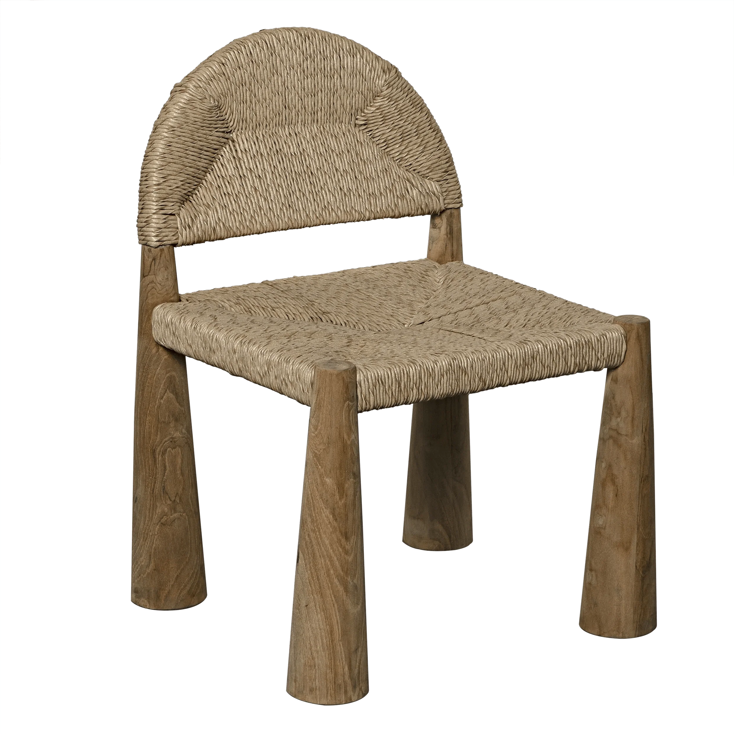 Laredo Chair with Synthetic Woven - Frankwebs