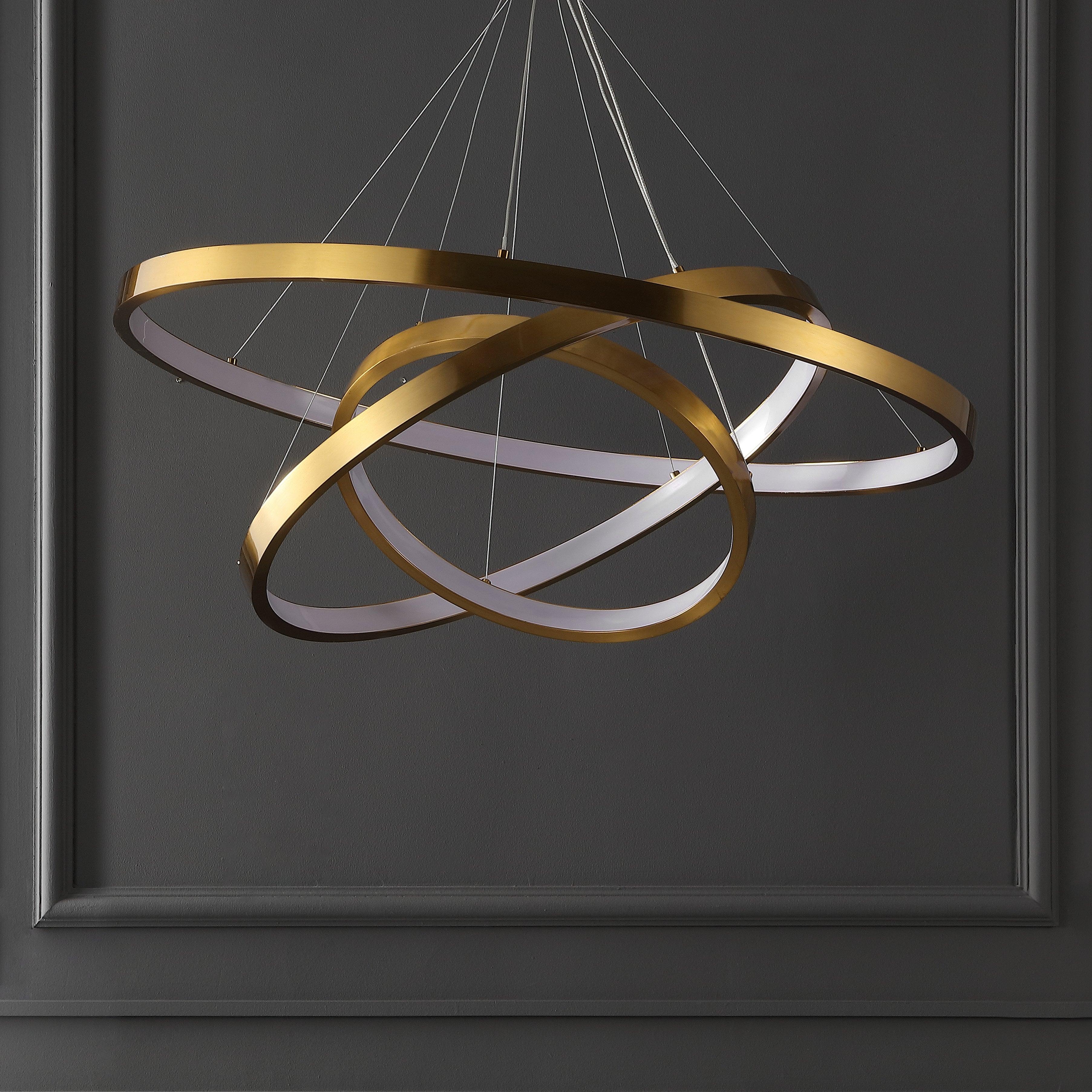 MERANDA 3 TIER CHANDELIER - Frankwebs