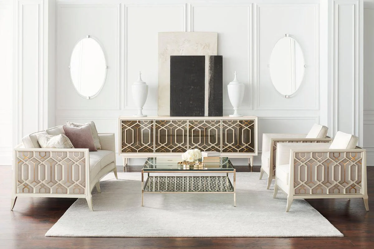 PATTERN RECOGNITION COCKTAIL TABLE - Frankwebs