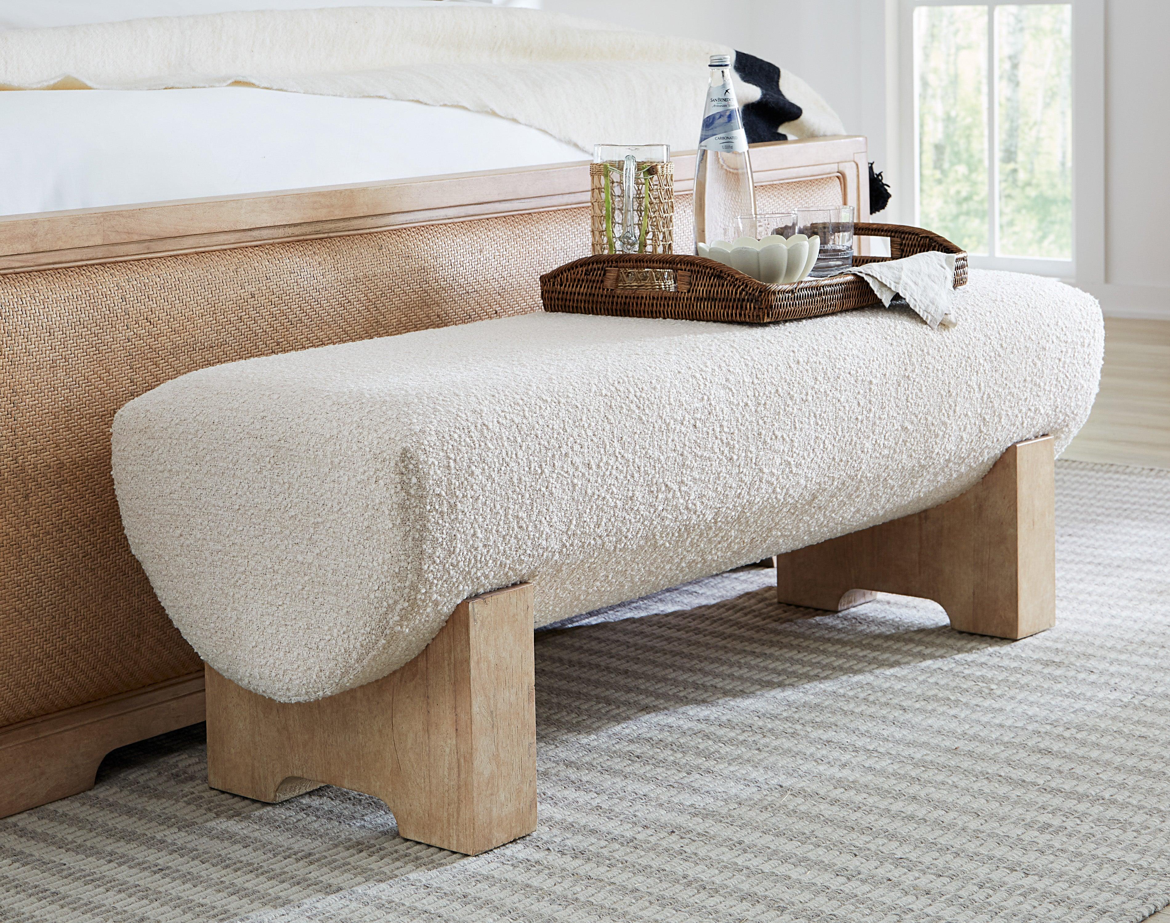 Retreat Bed Bench - Frankwebs