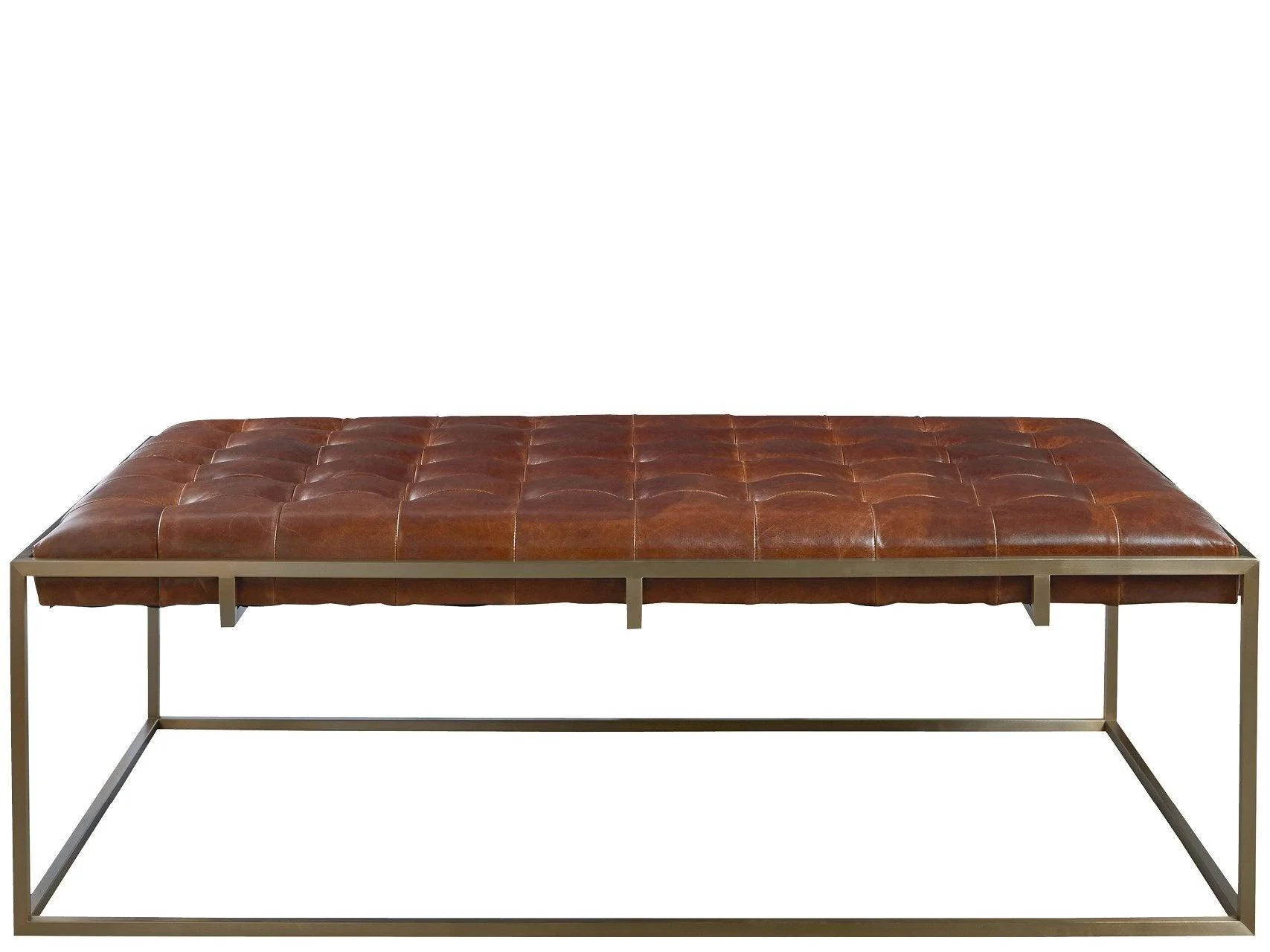 Curated Travers Cocktail Ottoman - Frankwebs