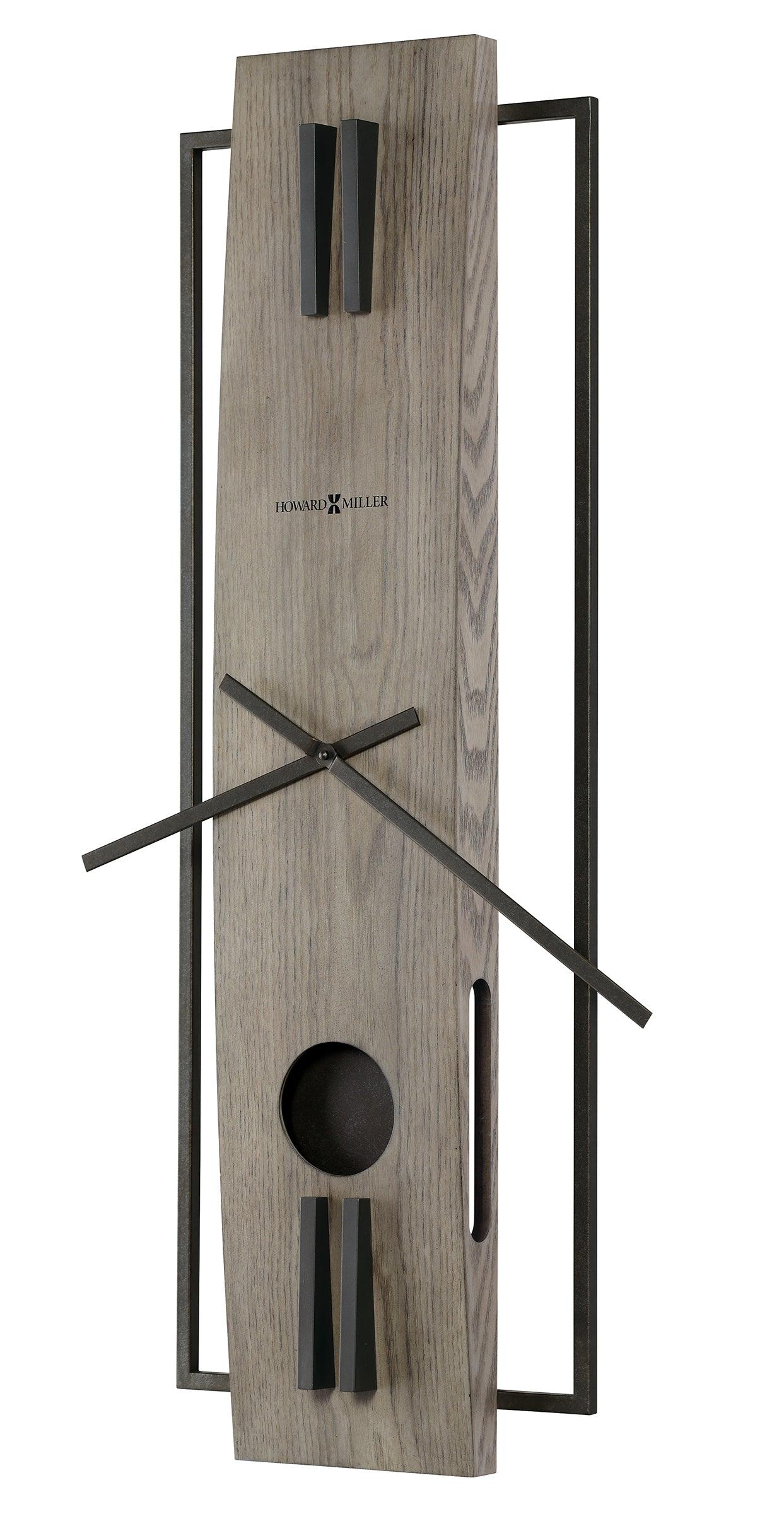 Harwood III Wall Clock - Frankwebs