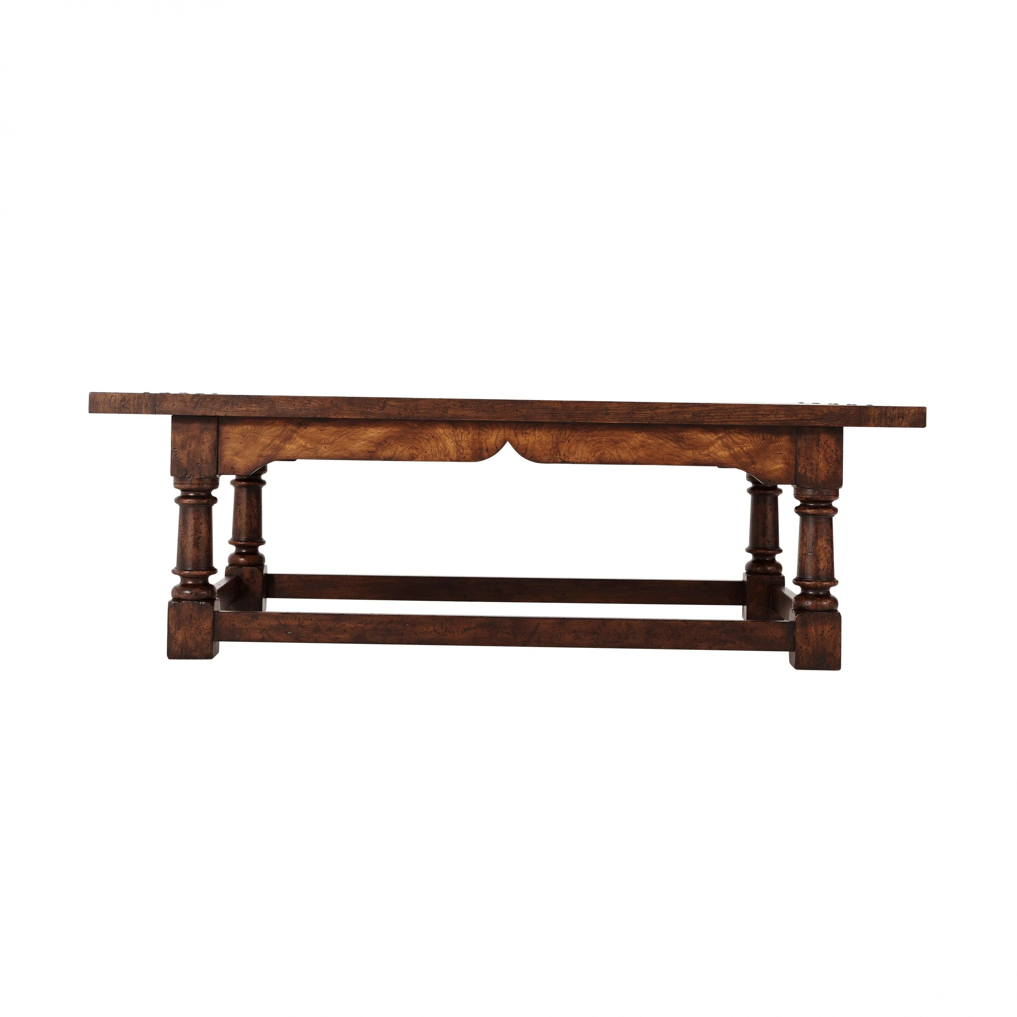 Victory Oak Cocktail Table - Frankwebs