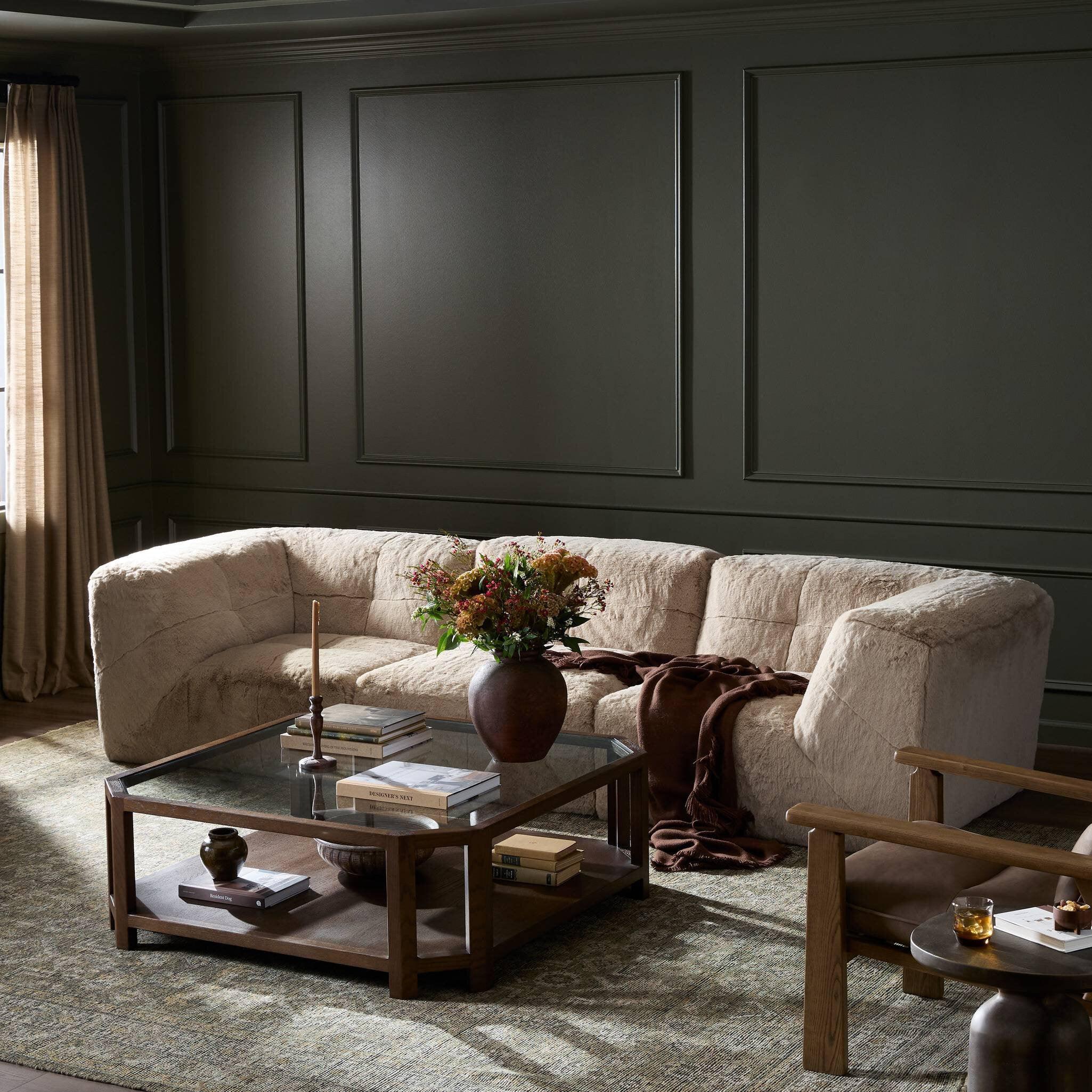 Miles 3Pc Sectional Sofa - Frankwebs