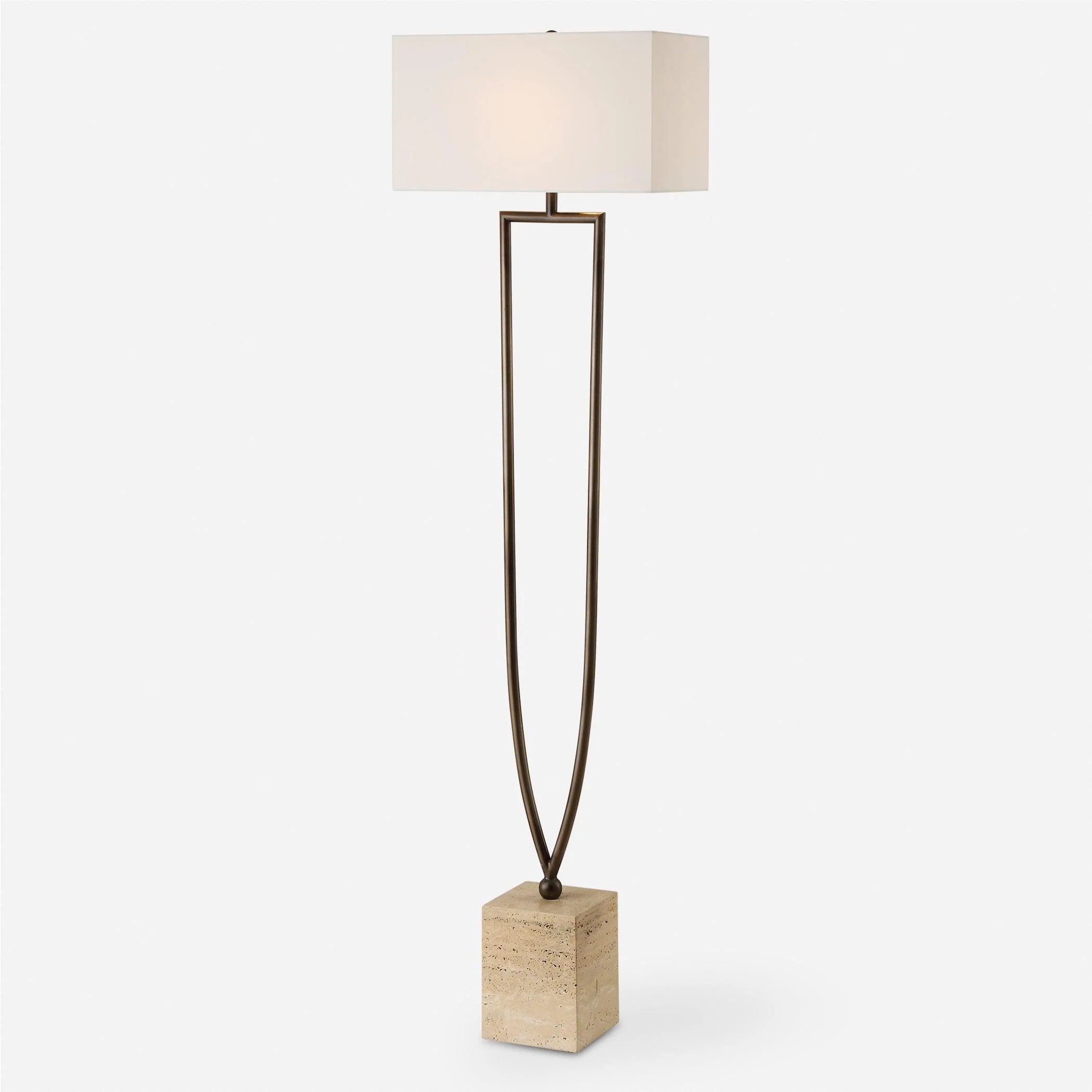Fork In The Road Floor Lamp - Frankwebs