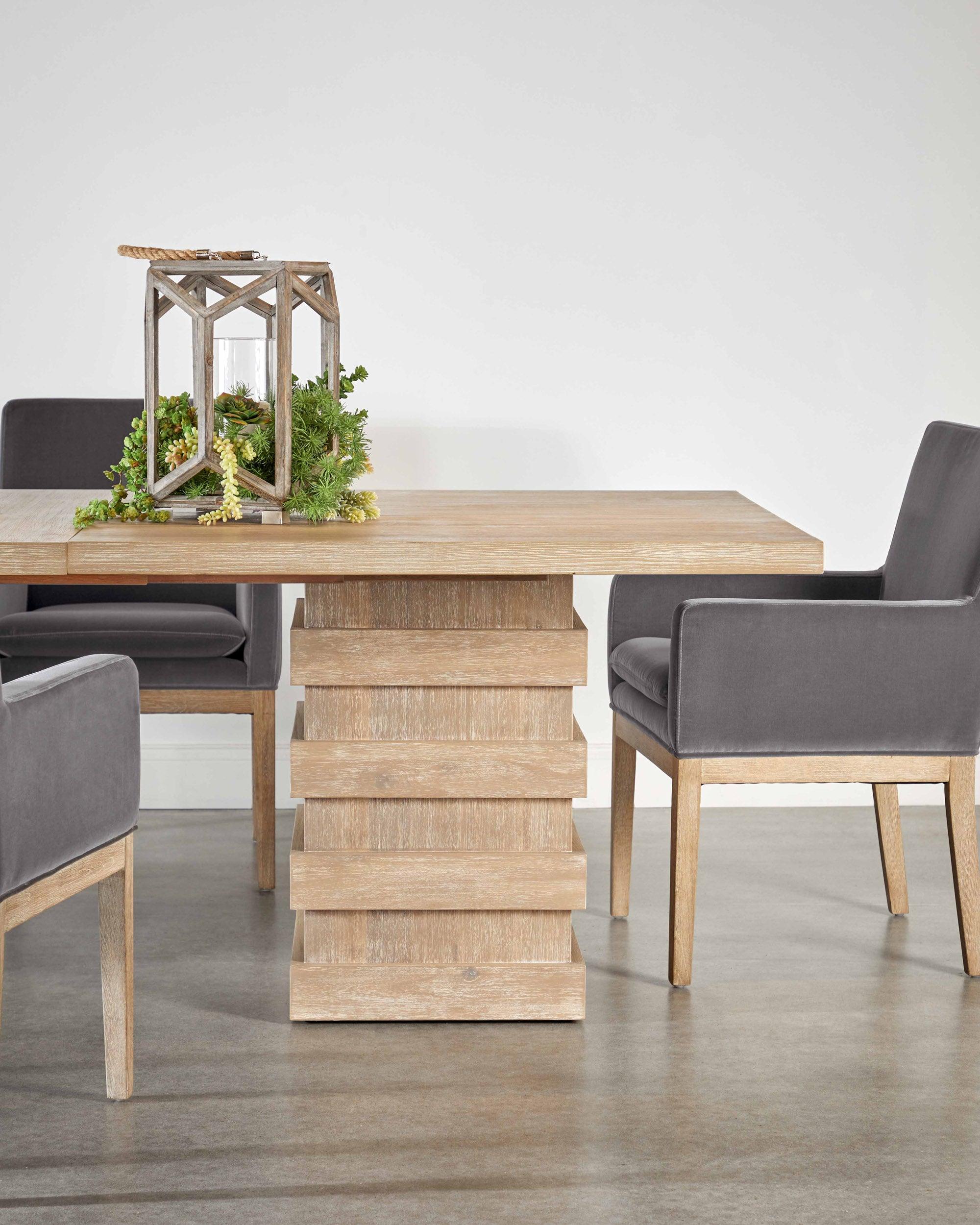 Plaza Extension Dining Table - Frankwebs