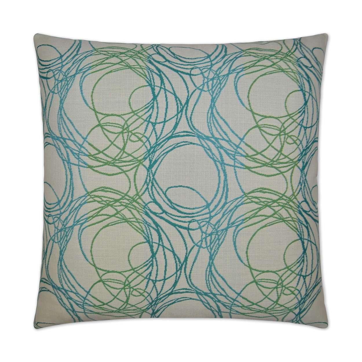 Outdoor Boomerang Pillow - Frankwebs