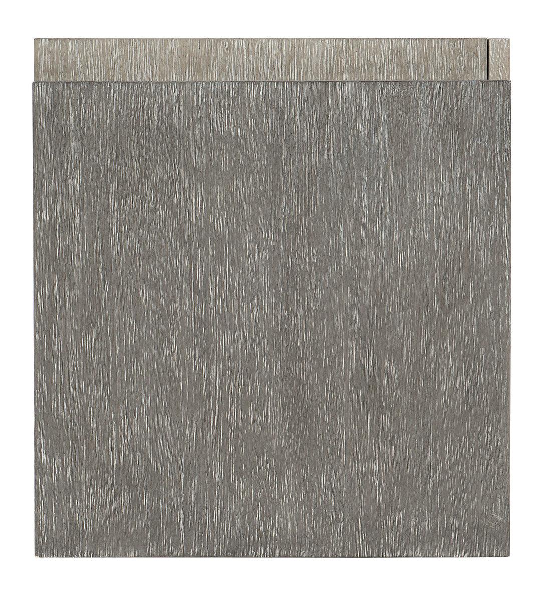 FOUNDATIONS SIDE TABLE RECTANGLE STAINLESS - Frankwebs