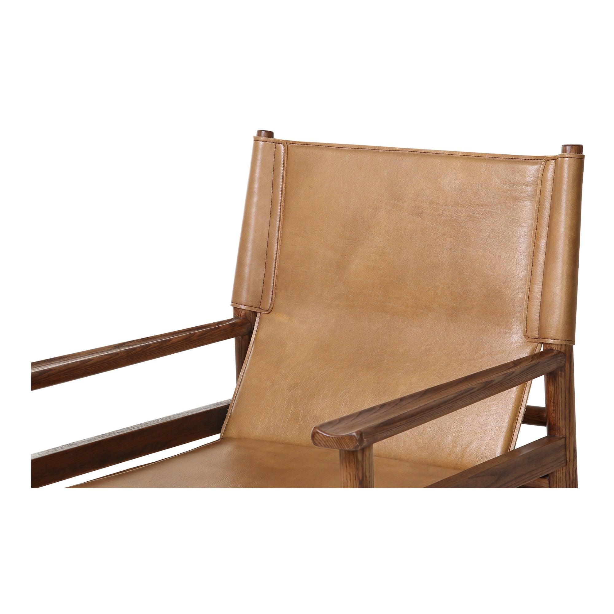 Remy Dining Chair Tan - Frankwebs