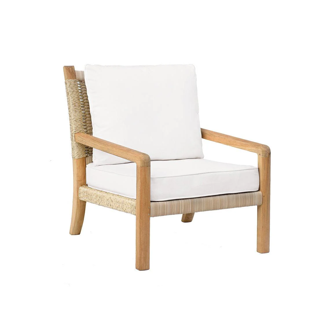 Hudson Deep Seating Lounge Chair - Frankwebs