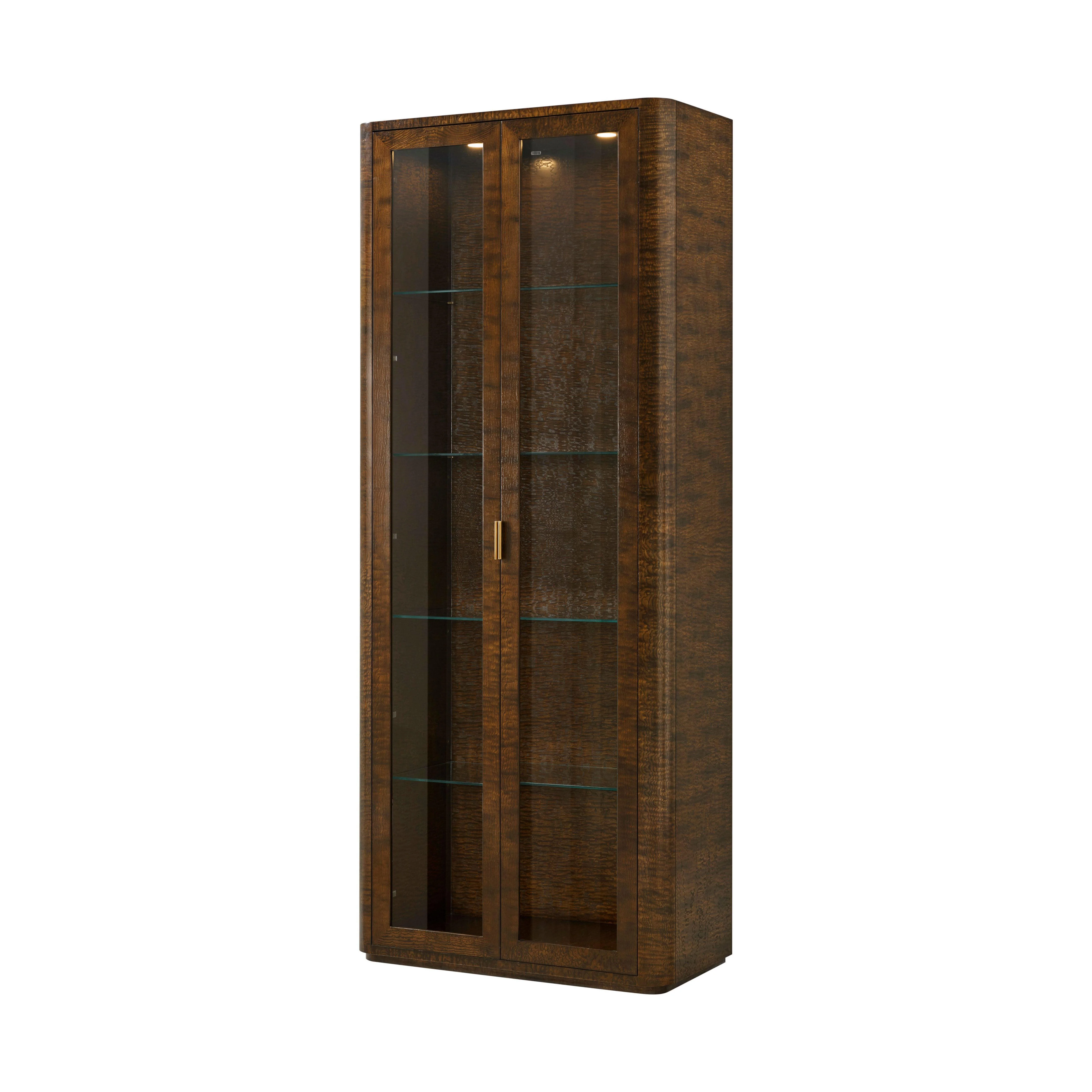 Kesden Curio Cabinet - Frankwebs