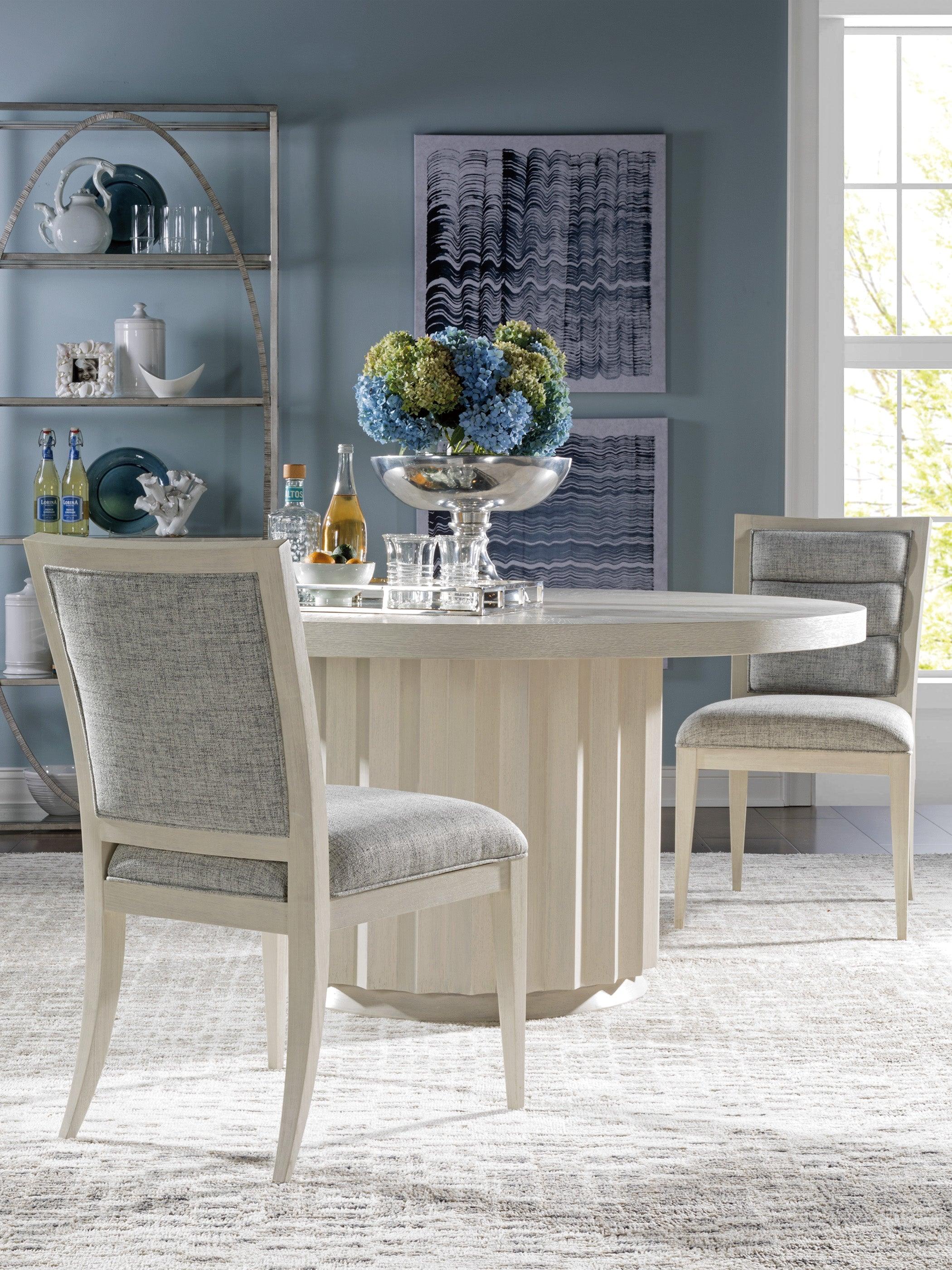 Signature Designs Sarto Round Dining Table - Frankwebs