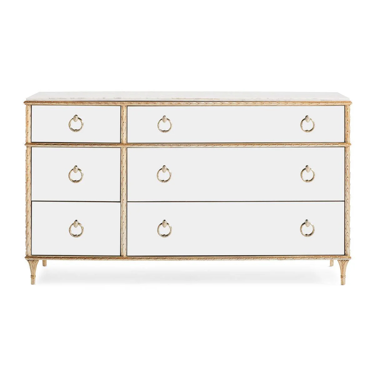 FONTAINEBLEAU DOUBLE DRESSER - Frankwebs