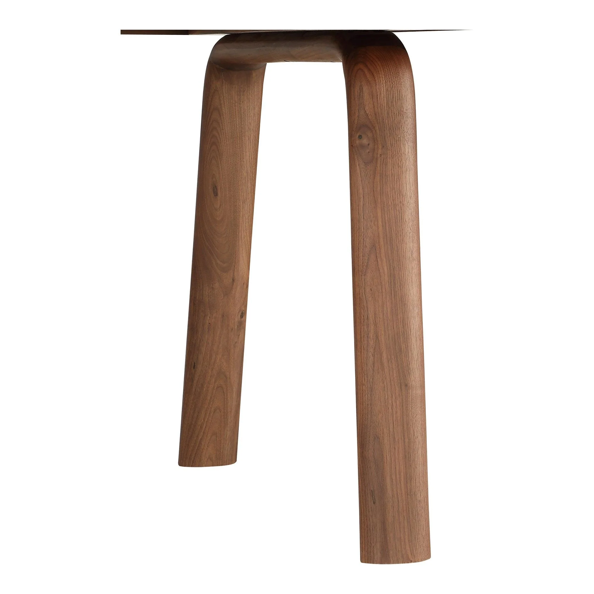 Malibu Dining Table Walnut - Frankwebs