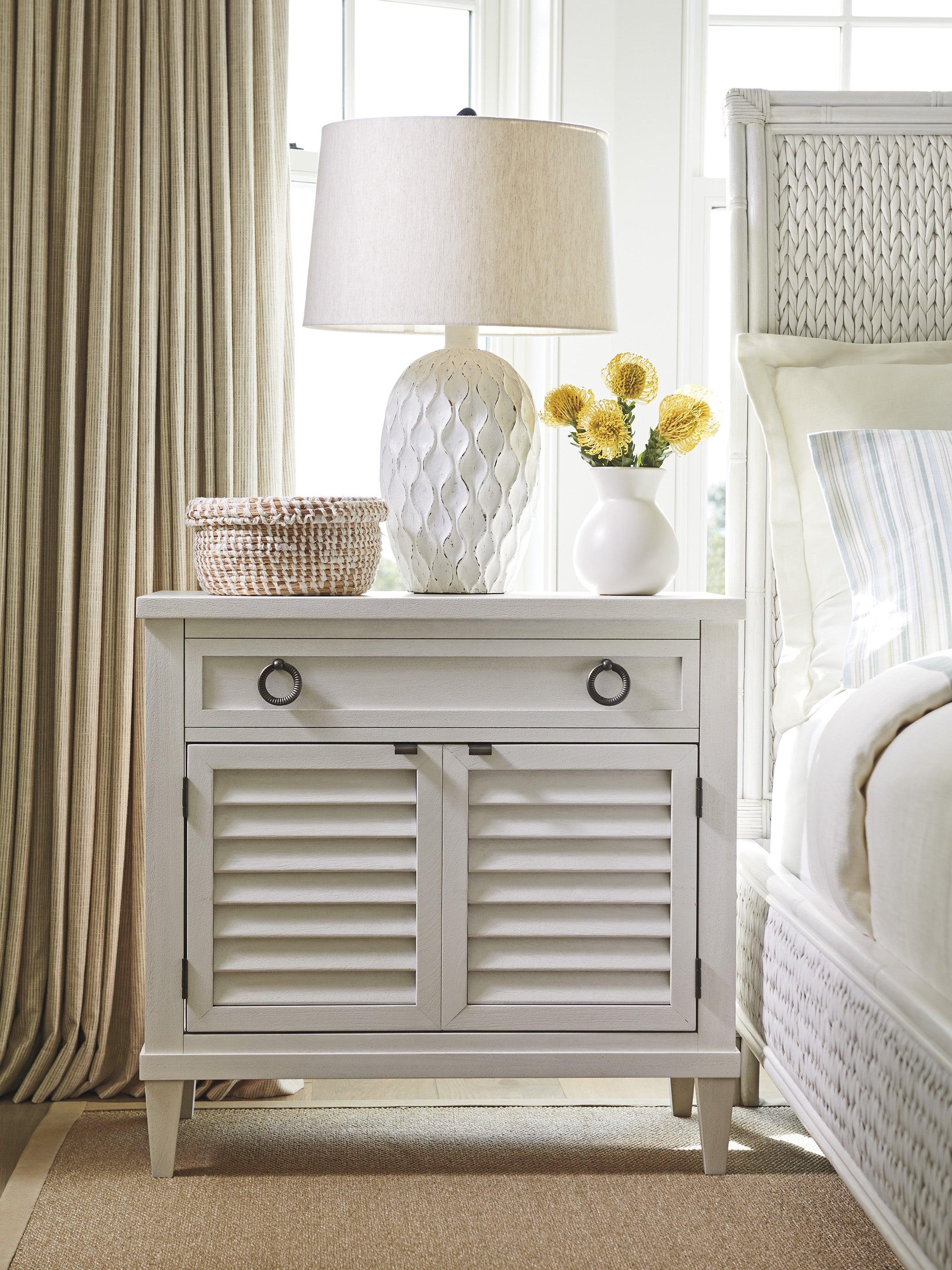 Ocean Breeze Glades Nightstand - Frankwebs