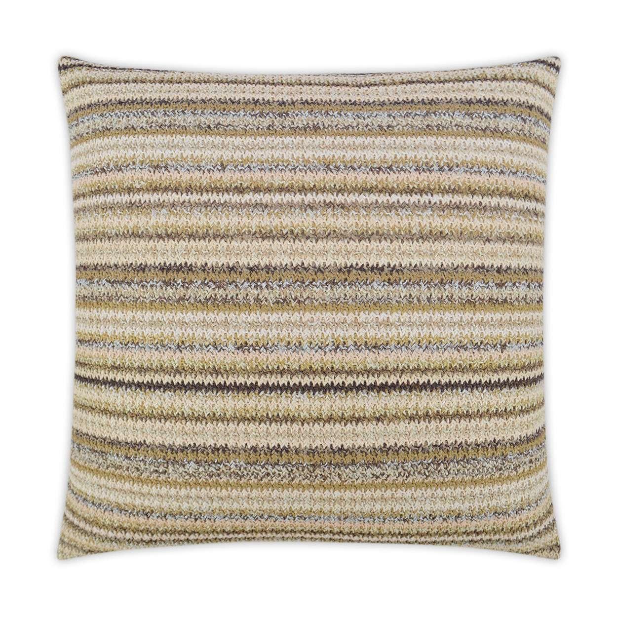 Raffia Weave Pillow - Frankwebs
