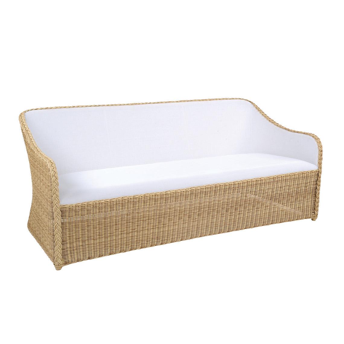 Quogue Club Sofa - Frankwebs