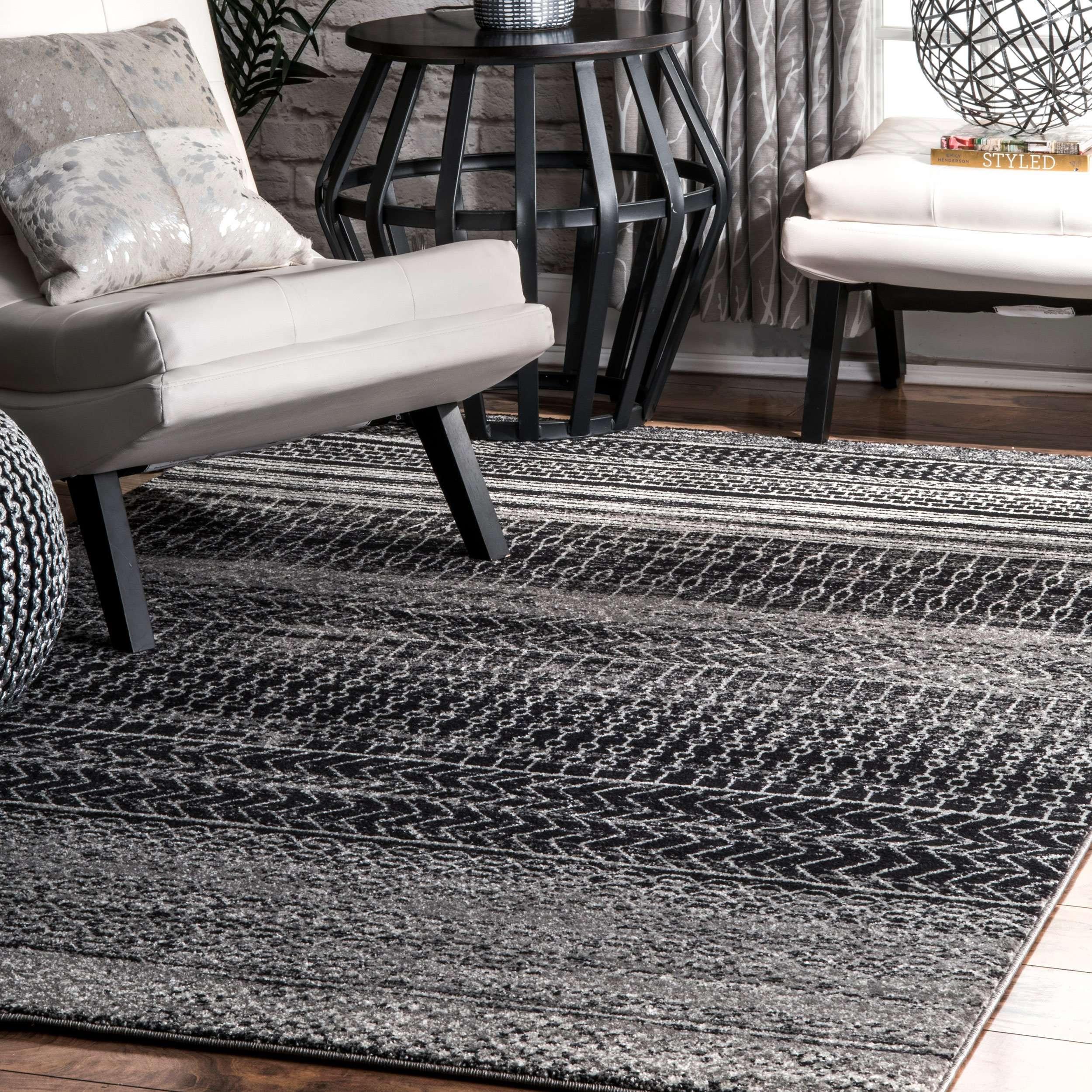 Nova Stripes Area Rug - Frankwebs
