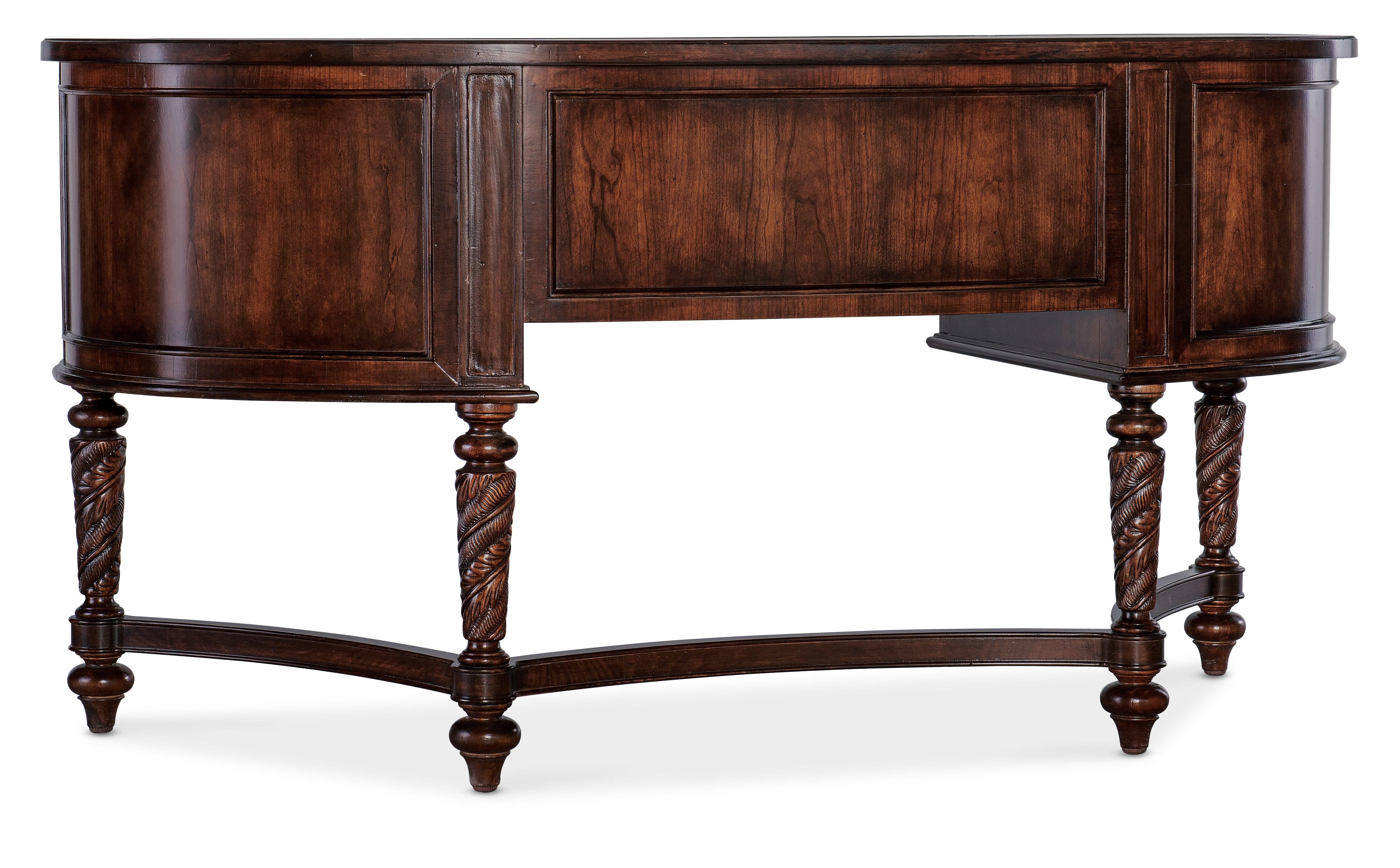 Charleston Kidney Writing Desk - Frankwebs