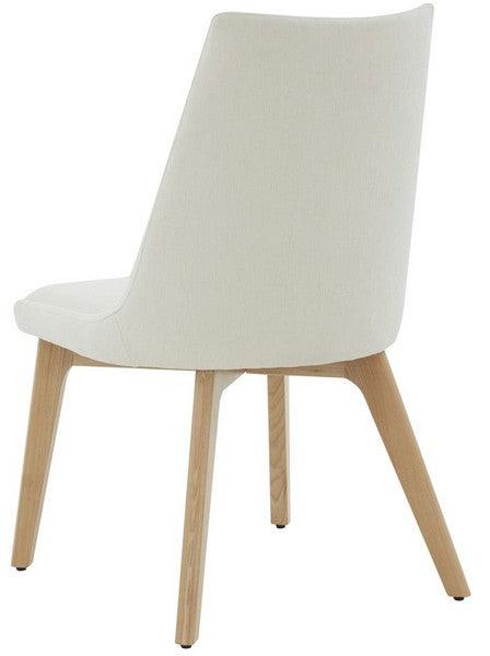 SANDRALYNN LINEN DINING CHAIR - Frankwebs
