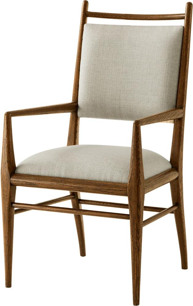 Nova Dining Arm Chair II - Set of 2 - Frankwebs