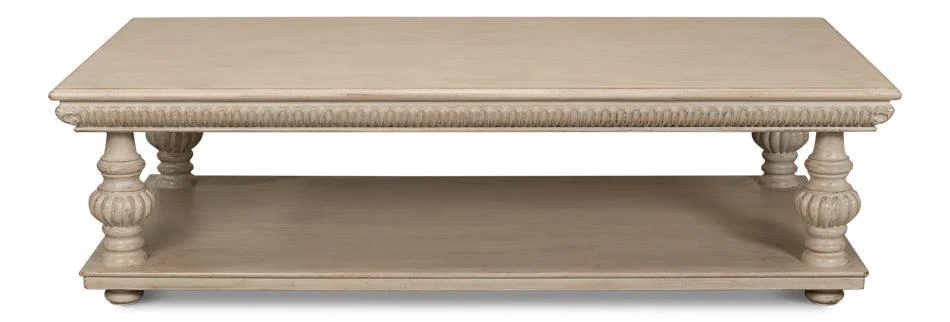 Hugo Cocktail Table - Stone Grey - Frankwebs