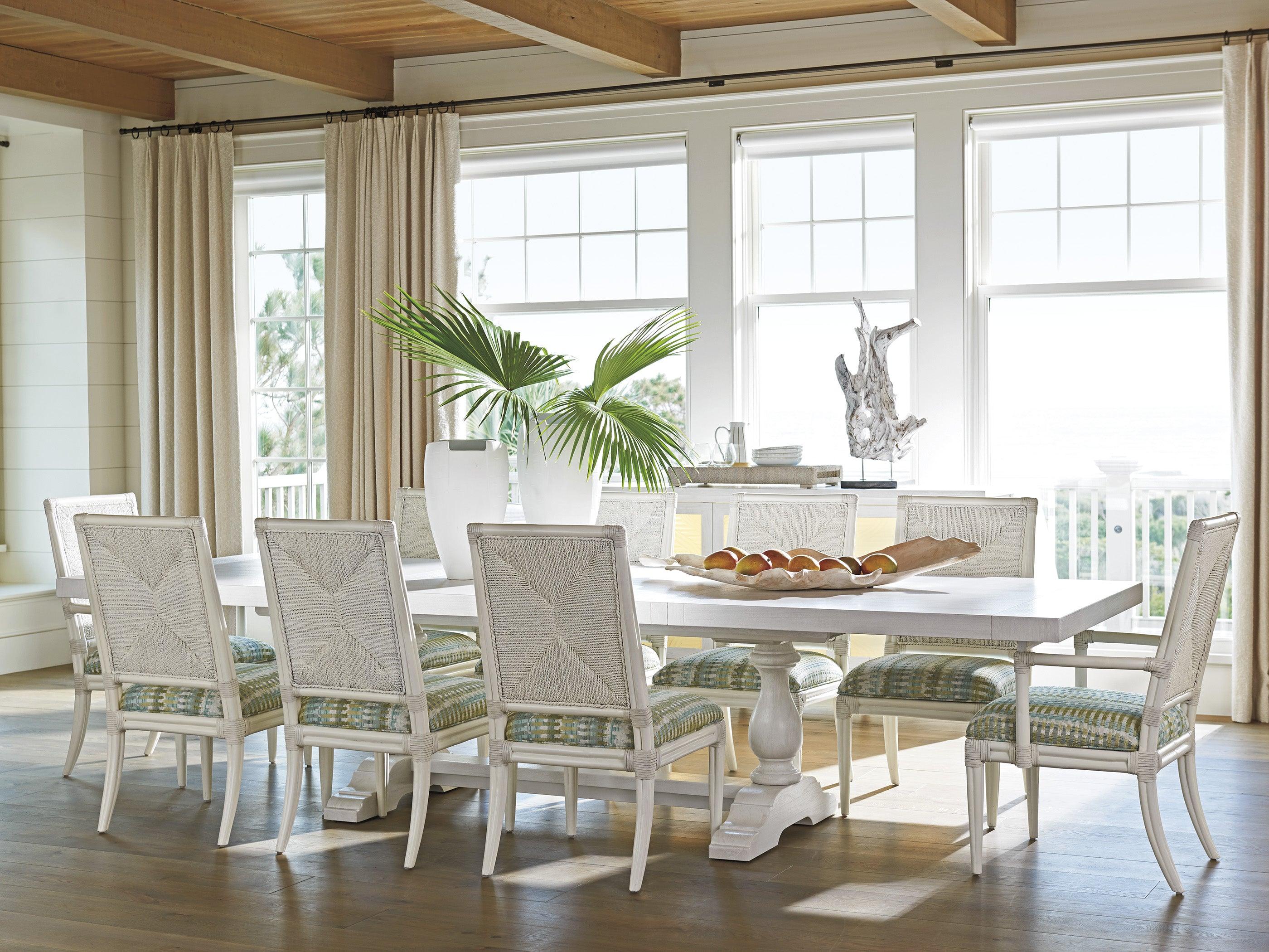 Ocean Breeze Captiva Rectangular Dining Table - Frankwebs