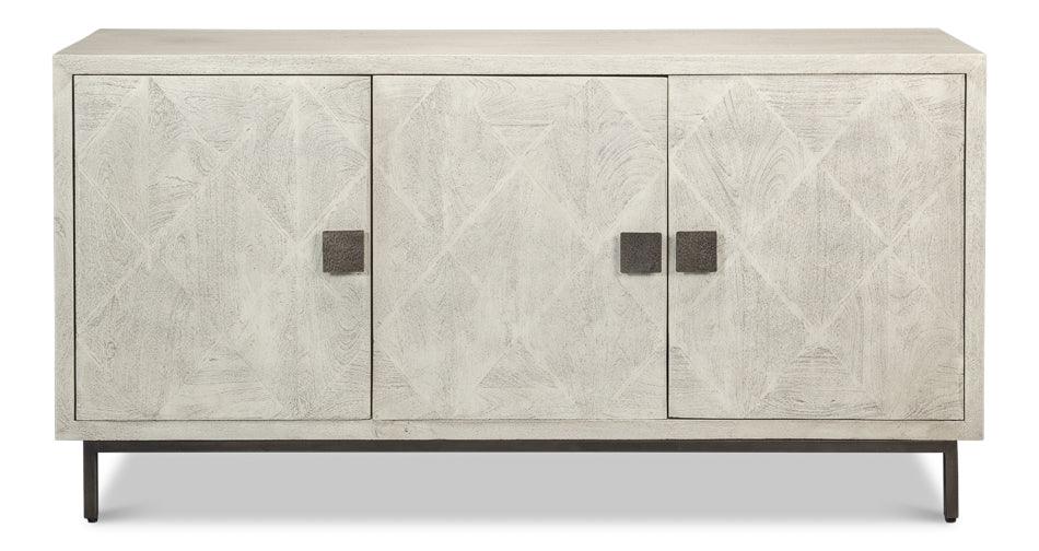 Bricka Three Door Sideboard - Frankwebs
