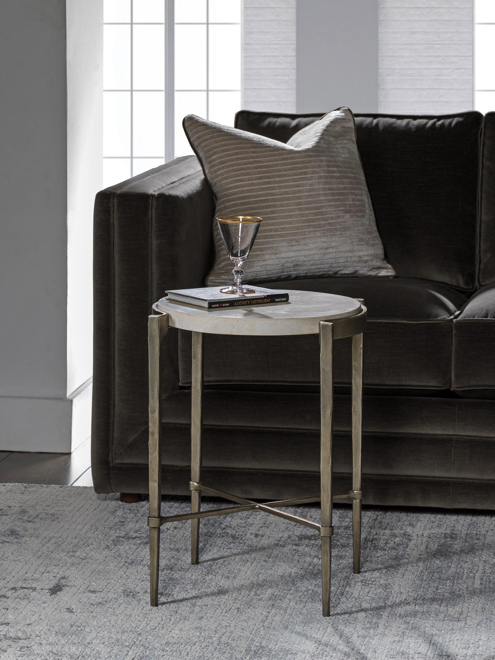 Signature Designs Percival Accent Spot Table - Frankwebs