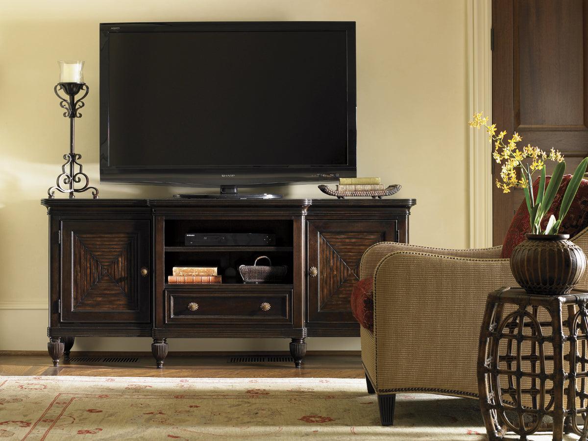 Royal Kahala Maui Media Console - Frankwebs