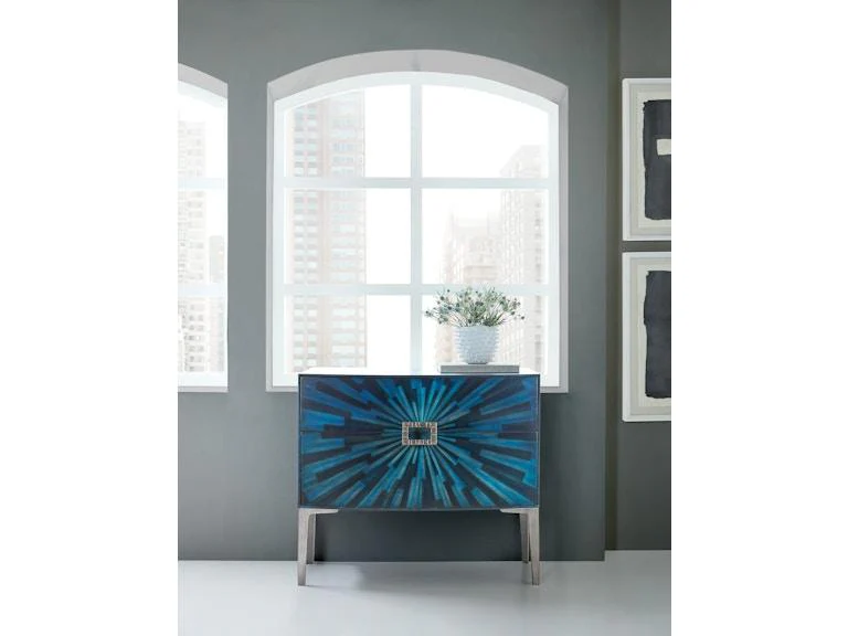 Melange Cosmic Accent Cabinet - Frankwebs