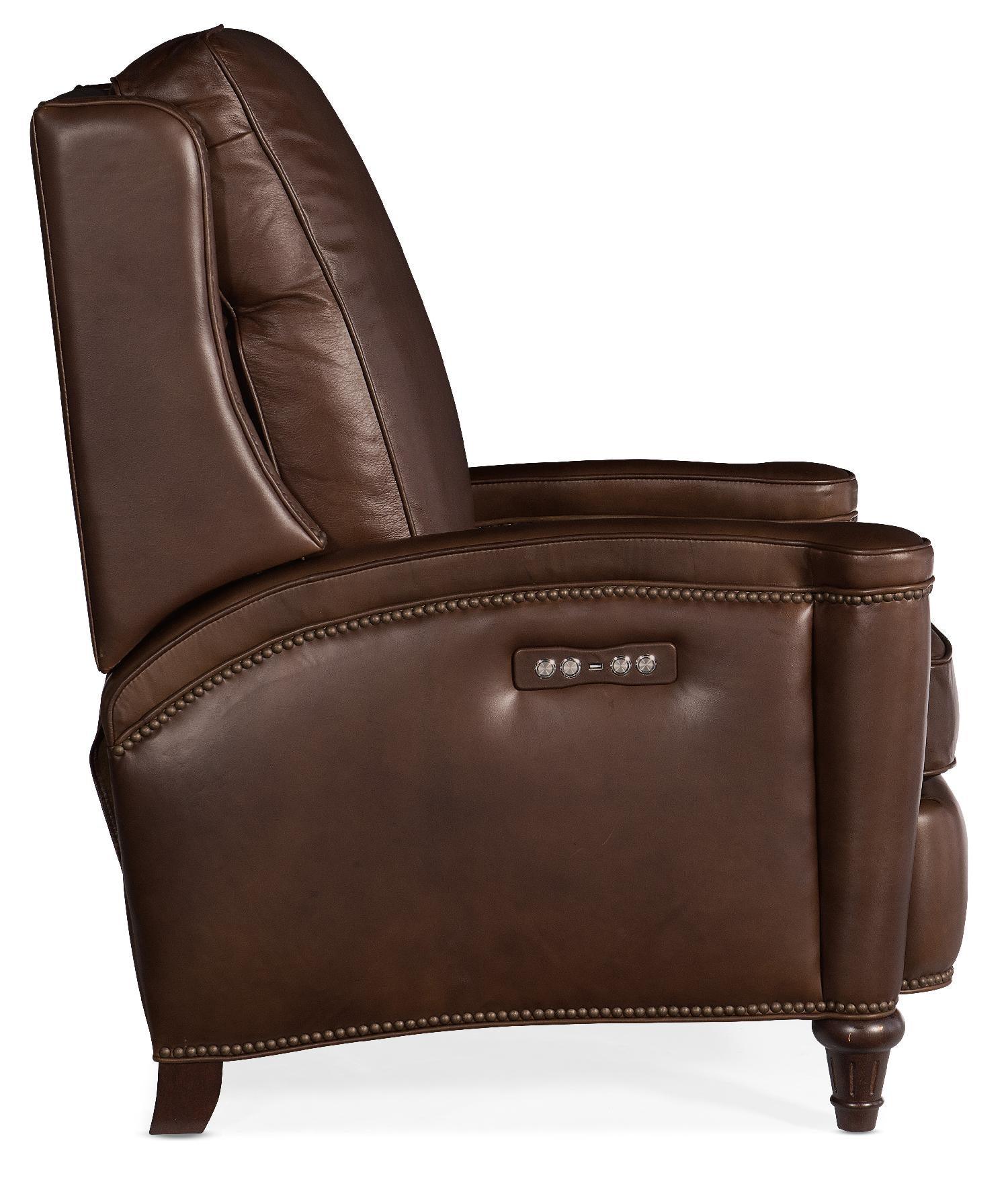 Rylea Power Recliner with Power Headrest - Frankwebs